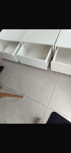 Ikea slakt under bed storage boxes