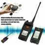 Baofeng UV-9R plus Waterproof IP68 Walkie Talkie High Power CB Ham 50 20 KM Long Range UV9R portable Two Way Radio hunting Image 3