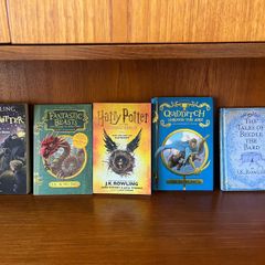 J.K.  Rowling Book Bundle