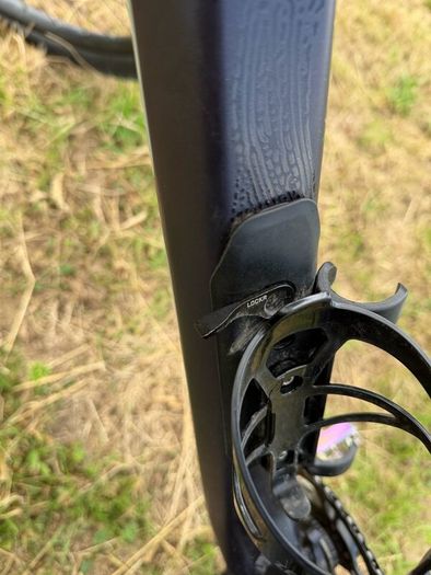 Orbea Lauffe hardtail MTB