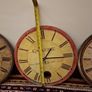 Large french style wall clocks Image 2