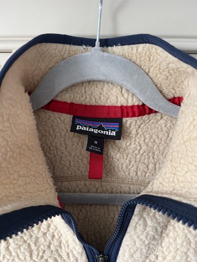 Patagonia Men's Beige Gilet Medium