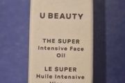U Beauty The SUPER Intensive Face Oil