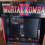 Arcade Machine -  Mortal Kombat II Deluxe Authentic Image 2