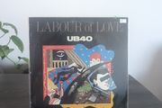 UB40 - Labour Of Love (LP, Album)