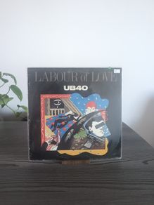 UB40 - Labour Of Love (LP, Album)