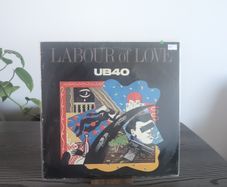 UB40 - Labour Of Love (LP, Album)