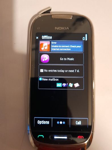 Nokia mobile any network working perfectly