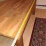 Solid wood coffee table Image 2
