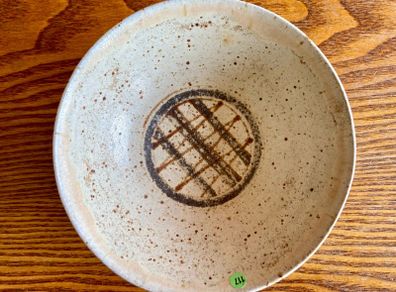 Henry Hammond bowl