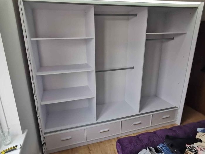 New Sliding Wardrobes
