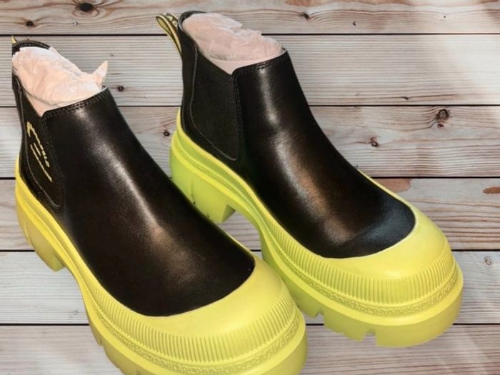 Karl Lagerfeld Trekka Max Short Gore Boots