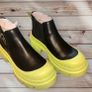 Karl Lagerfeld Trekka Max Short Gore Boots Image 5
