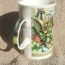 A nicely made teddy bears fine bone china mug by Wilscombe Image 4