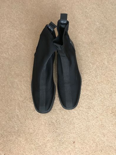 zara boots