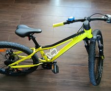 Scott Scale 24 disc yellow Excellent Condition