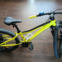 Scott Scale 24 disc yellow Excellent Condition