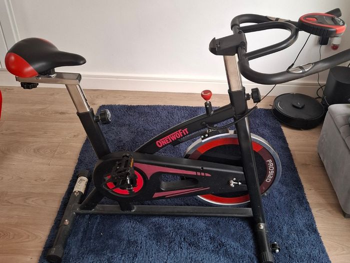 Excercise bike
