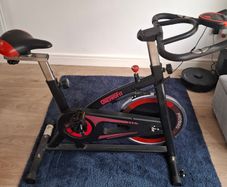Excercise bike