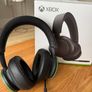 Xbox wireless headset black Image 3