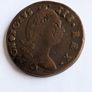 1782 Irish Halfpenny Image 2