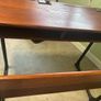 School bench - refurbished Image 4