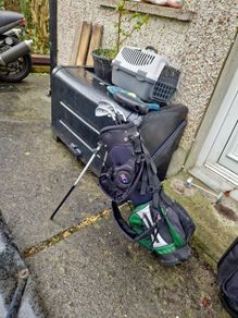 golf  set
