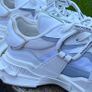 Dolce & Gabbana DG-5862 Space Sneakers-White/Grey-EU 44-Immaculate Worn Once Image 3