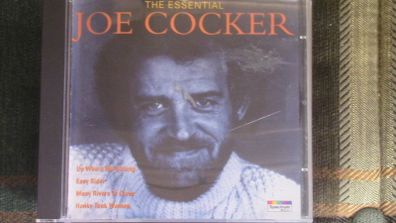 The Essential Joe Cocker CD