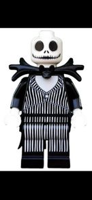 Lego Jack Skellington