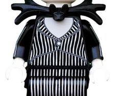 Lego Jack Skellington