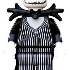 Lego Jack Skellington
