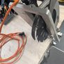 AEG 9in circular saw Image 8