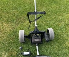 Powakaddy Electric Golf Trolley