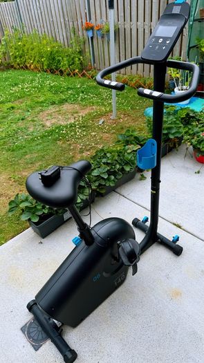 Domyos 140 Home Static Exercise Bike