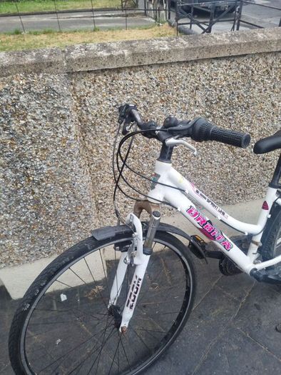 bike  works perfect