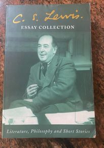 C. S. Lewis Essay Collection: Literature, Philosophy and Short Stories