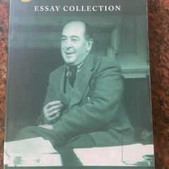 C. S. Lewis Essay Collection: Literature, Philosophy and Short Stories