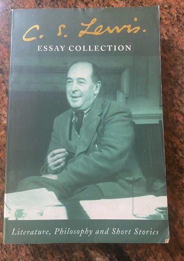 C. S. Lewis Essay Collection: Literature, Philosophy and Short Stories