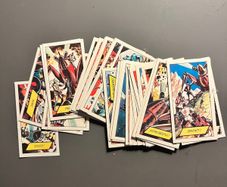 Rare Walls Ice Cream Card Collection - 36/36