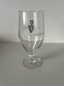 Guinness OGB pint glass