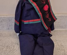 Chinese Folk Doll