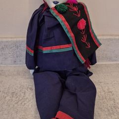 Chinese Folk Doll