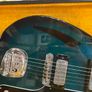 Honey Beatsound Teardrop Teal 1960's Image 4