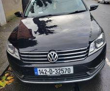 Volkswagen Passat 2014