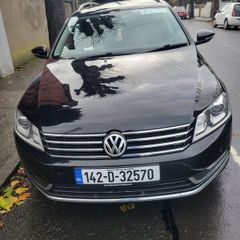 Volkswagen Passat 2014