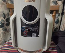 Shark air purifier