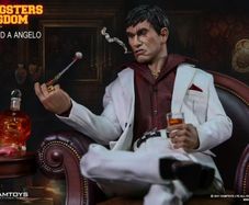 dam toys 1/6 gangster kingdom angelo not hot toys