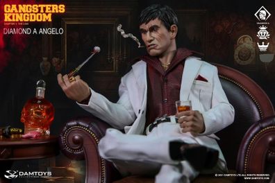 dam toys 1/6 gangster kingdom angelo not hot toys
