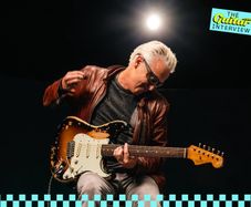 Fender Mike mccready Stratocaster